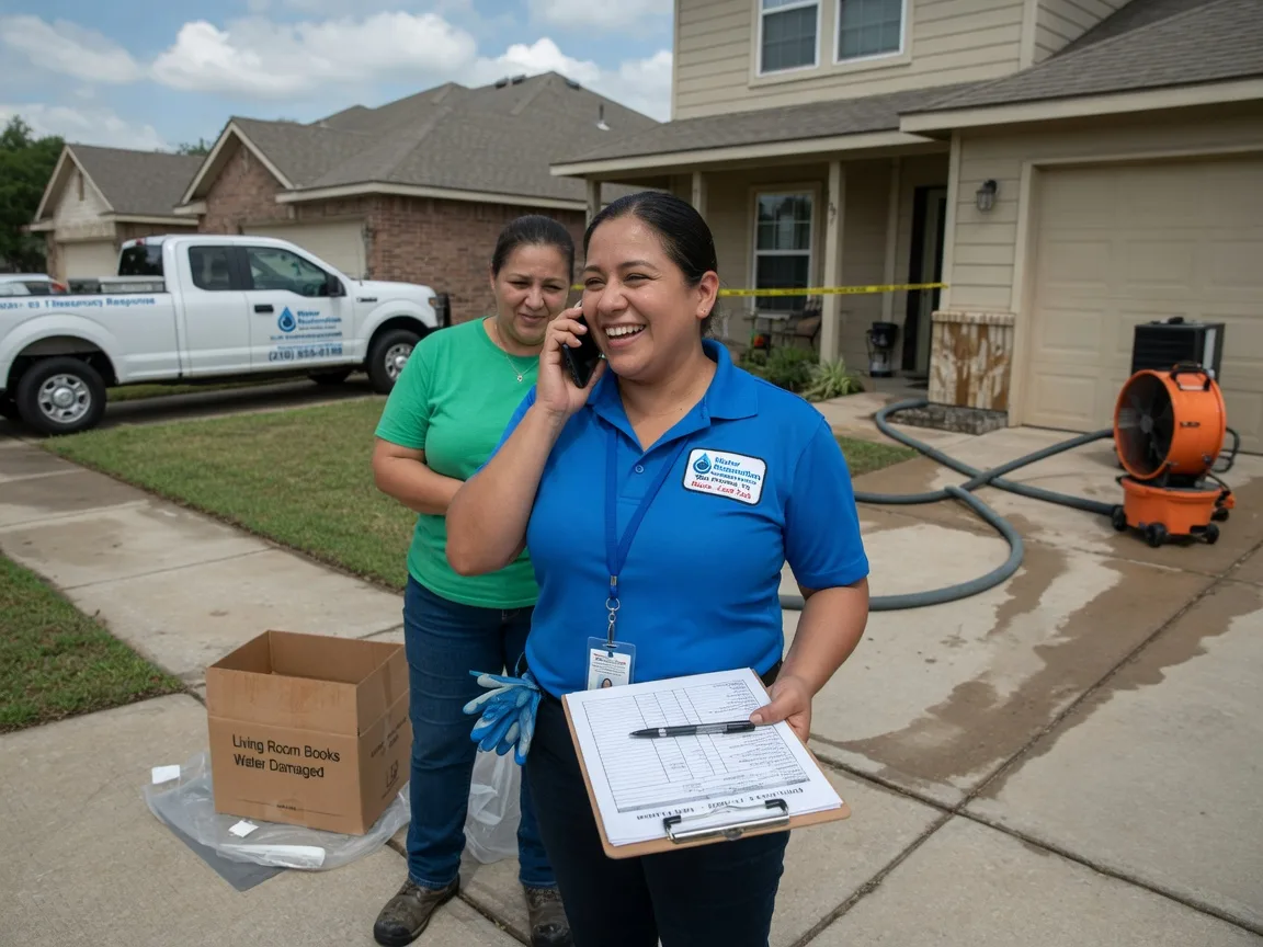 Water Damage Repair Mooresville, AL FAQs